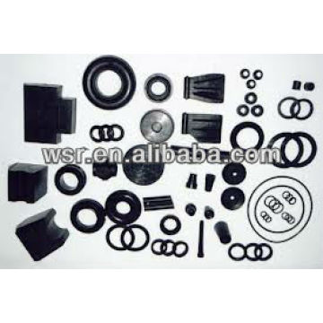custom molded rubber parts